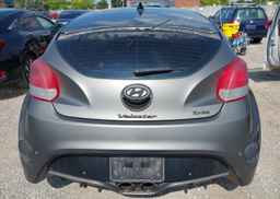 2015 HYUNDAI VELOSTER