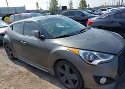 2015 HYUNDAI VELOSTER