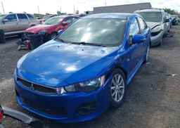 2016 MITSUBISHI LANCER ES