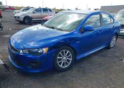 2016 MITSUBISHI LANCER ES