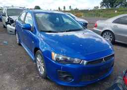 2016 MITSUBISHI LANCER ES