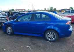 2016 MITSUBISHI LANCER ES