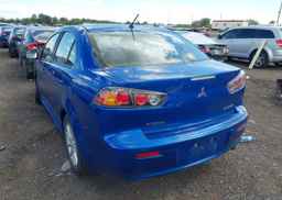 2016 MITSUBISHI LANCER ES