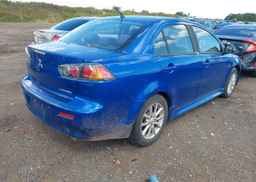 2016 MITSUBISHI LANCER ES