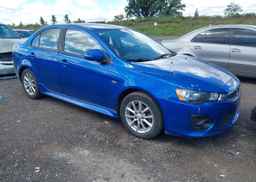2016 MITSUBISHI LANCER ES
