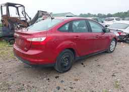 2013 FORD FOCUS SE