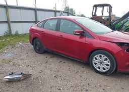 2013 FORD FOCUS SE