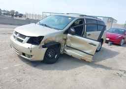 2010 DODGE GRAND CARAVAN SE
