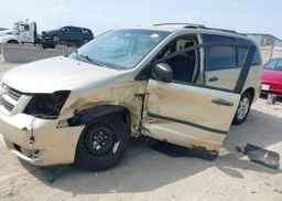 2010 DODGE GRAND CARAVAN SE
