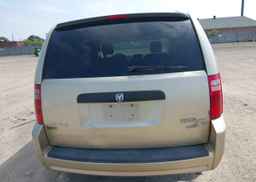 2010 DODGE GRAND CARAVAN SE