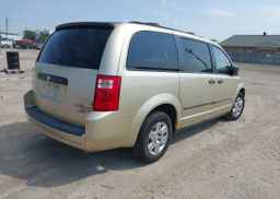 2010 DODGE GRAND CARAVAN SE
