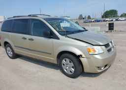 2010 DODGE GRAND CARAVAN SE