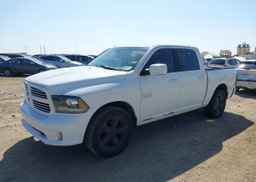 2013 RAM 1500 SPORT