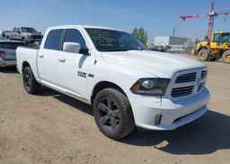 2013 RAM 1500 SPORT