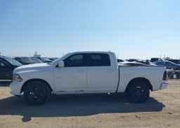 2013 RAM 1500 SPORT