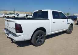 2013 RAM 1500 SPORT