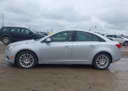 2014 CHEVROLET CRUZE 1LT