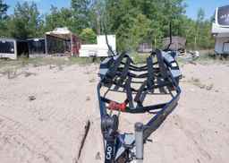2022 Malibu BOAT TRAILER