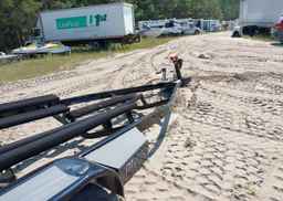 2022 Malibu BOAT TRAILER