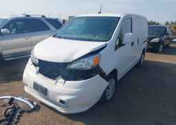 2017 NISSAN NV200 S