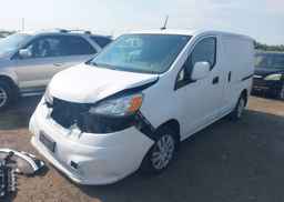 2017 NISSAN NV200 S
