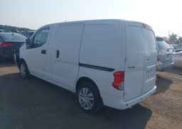 2017 NISSAN NV200 S