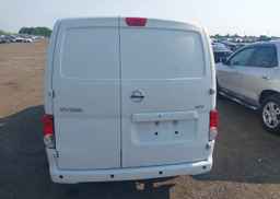 2017 NISSAN NV200 S
