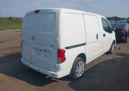 2017 NISSAN NV200 S