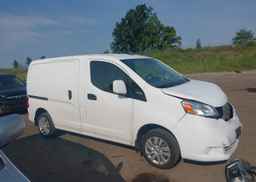 2017 NISSAN NV200 S
