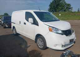 2017 NISSAN NV200 S
