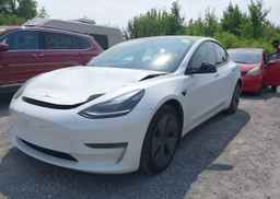 2021 TESLA MODEL 3 STANDARD RANGE