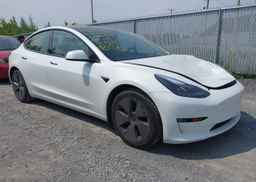 2021 TESLA MODEL 3 STANDARD RANGE