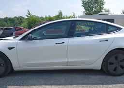 2021 TESLA MODEL 3 STANDARD RANGE