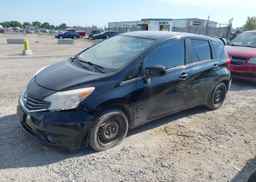 2014 NISSAN VERSA NOTE 1.6 S