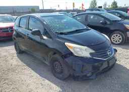 2014 NISSAN VERSA NOTE 1.6 S