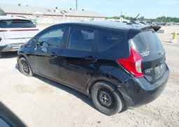 2014 NISSAN VERSA NOTE 1.6 S
