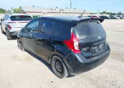 2014 NISSAN VERSA NOTE 1.6 S