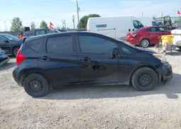 2014 NISSAN VERSA NOTE 1.6 S
