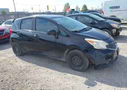 2014 NISSAN VERSA NOTE 1.6 S