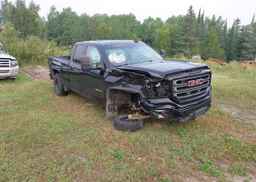 2017 GMC SIERRA K1500