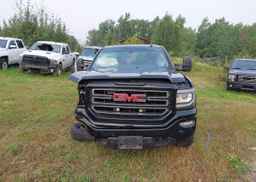 2017 GMC SIERRA K1500