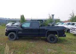 2017 GMC SIERRA K1500
