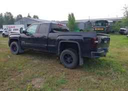 2017 GMC SIERRA K1500