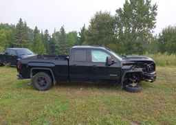 2017 GMC SIERRA K1500