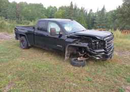 2017 GMC SIERRA K1500