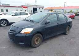 2007 TOYOTA YARIS