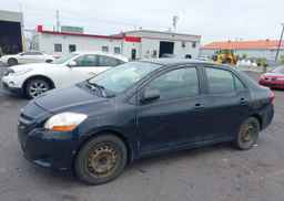 2007 TOYOTA YARIS