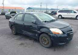 2007 TOYOTA YARIS
