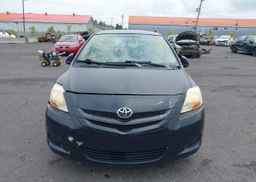 2007 TOYOTA YARIS