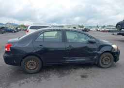 2007 TOYOTA YARIS